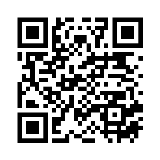 QR code opening Danny Griffin's profile
