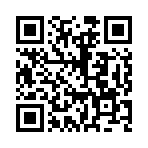 QR code opening Morgan Example's profile