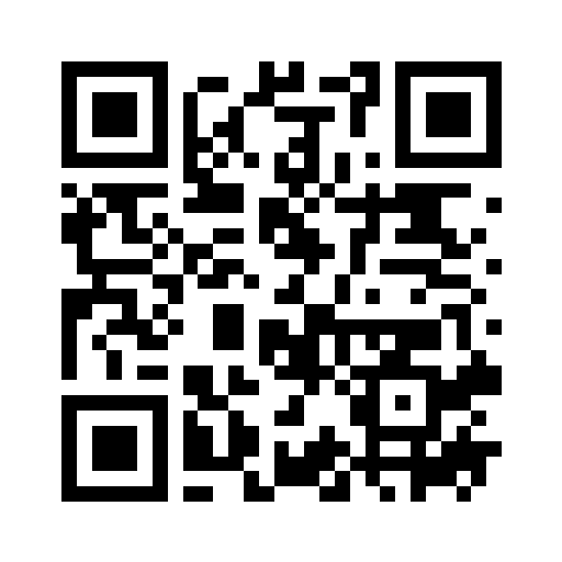 QR code opening Stephen Huxter's profile